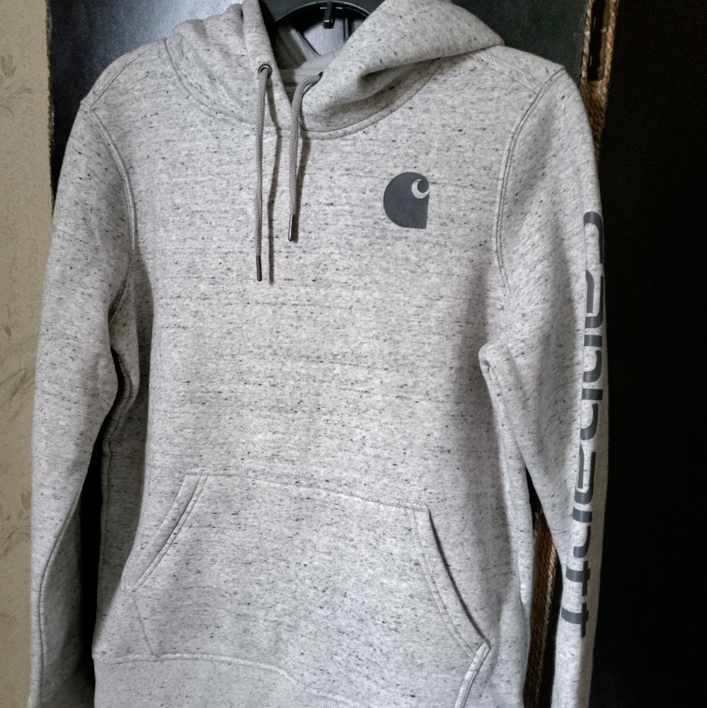 Carhartt hoodie men's size small